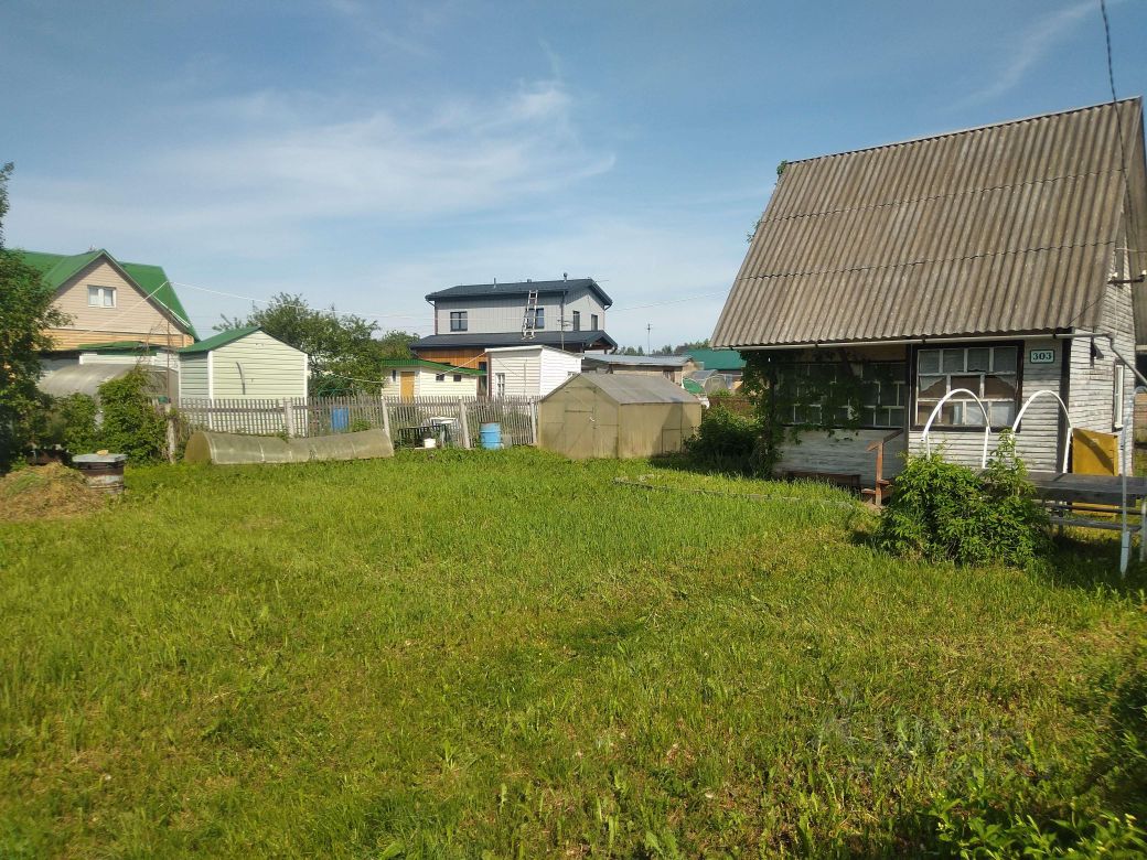 Продаю дом 6сот. Московская область, Волоколамский городской округ, Горняк  садовое товарищество - база ЦИАН, объявление 301954373