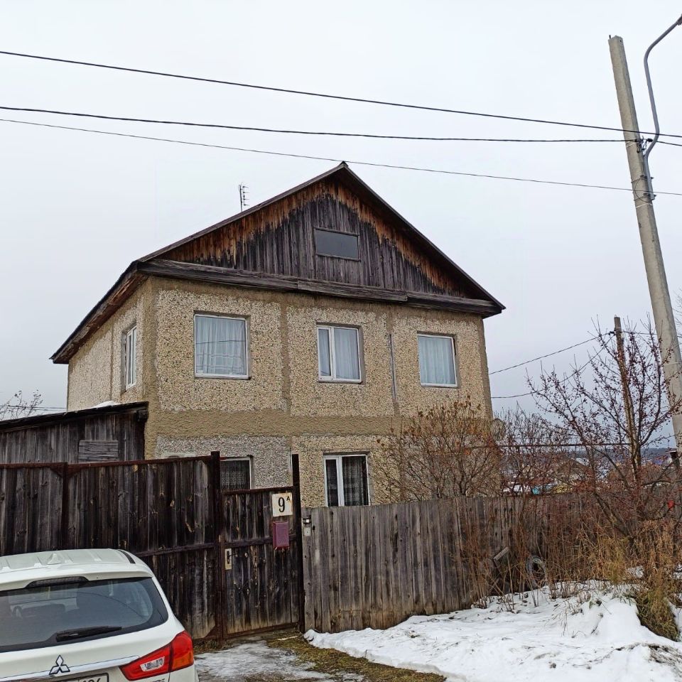 Продажа дома 205м² ул. Тополиная, Свердловская область, Екатеринбург ...