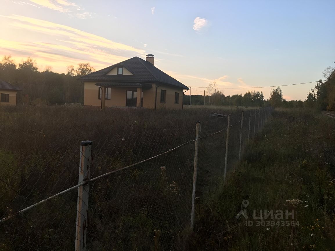 Купить загородную недвижимость в селе Городна Московской области, продажа  загородной недвижимости - база объявлений Циан. Найдено 6 объявлений