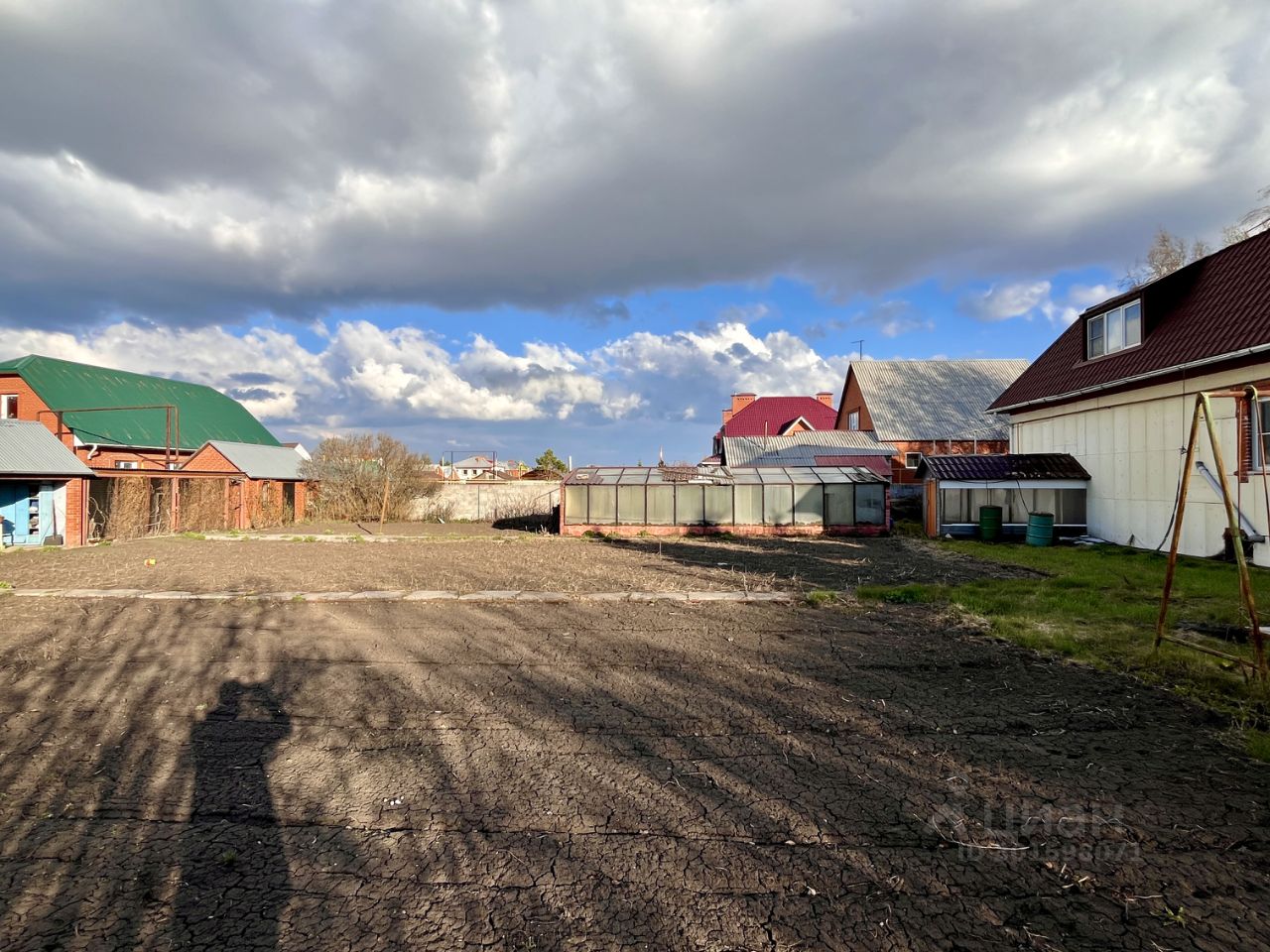 Купить дом в поселке Горячий Ключ Омской области, продажа домов - база  объявлений Циан. Найдено 14 объявлений