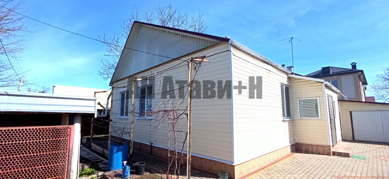 Металлический дом в Горячий Ключ Металлический дом в Горячий Ключ