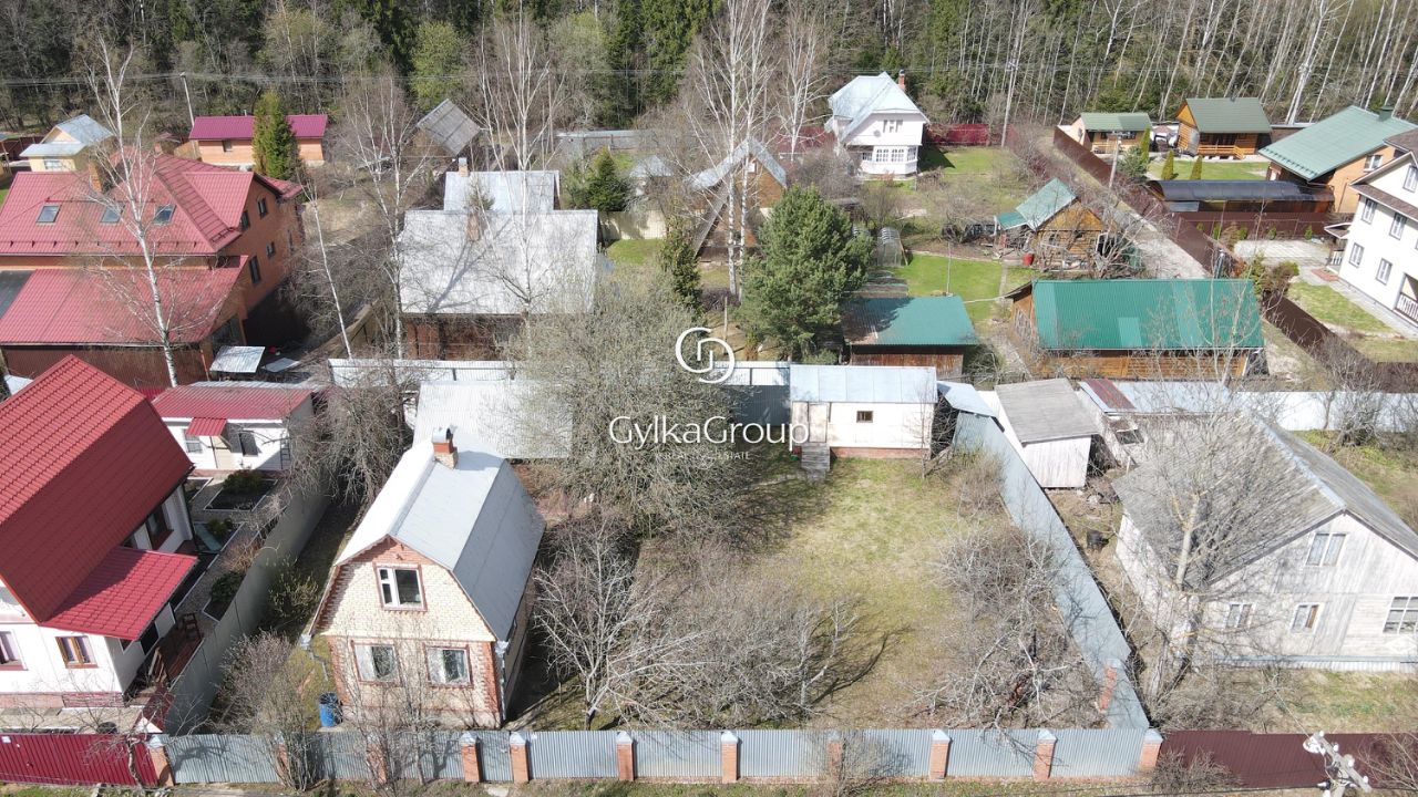 Продаю дом 70м² Московская область, Истра городской округ, Госбанковец ...