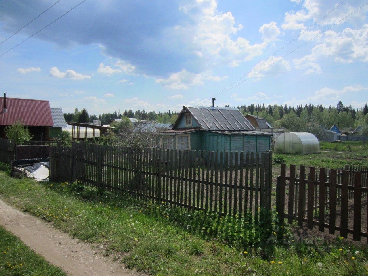 Купить дачу недорого в Краснокамске. Найдено 48 объявлений.