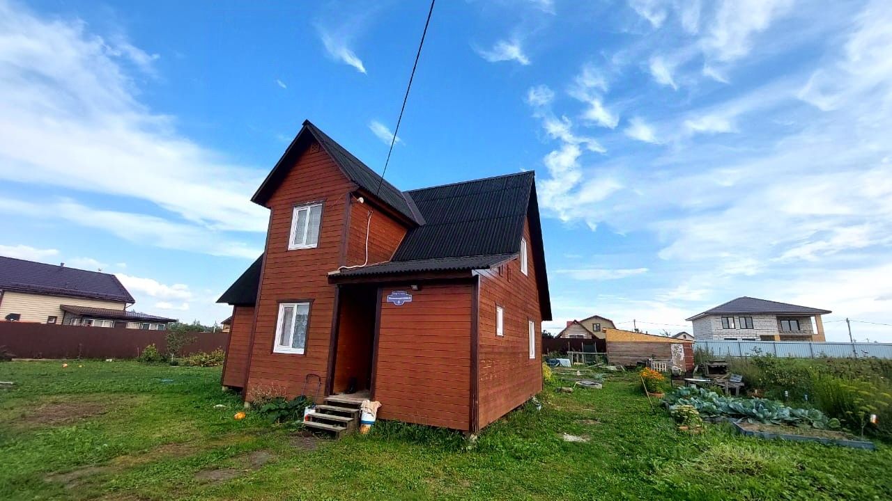 Купить загородную недвижимость в переулке Железнодорожный в деревне  Григорово в сельском поселении Ермолинское, продажа загородной недвижимости  - база объявлений Циан. Найдено 1 объявление