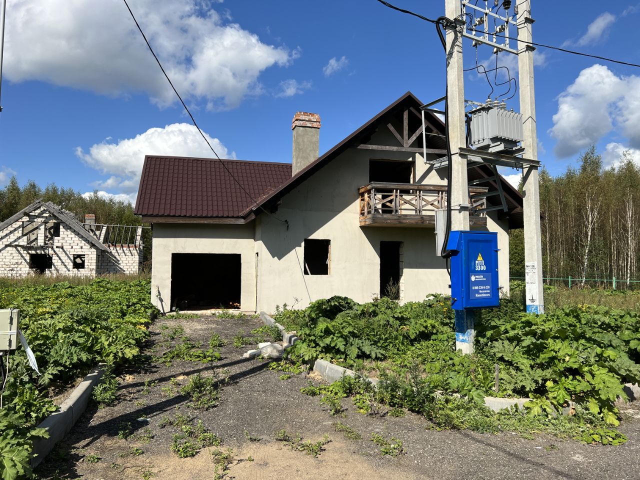 Купить дом в коттеджном поселке Грин Вилла городского округа  Солнечногорска, продажа домов - база объявлений Циан. Найдено 2 объявления