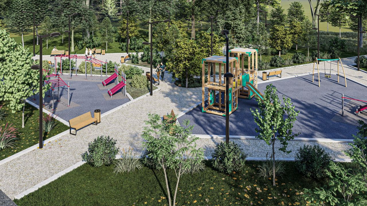 новостройки