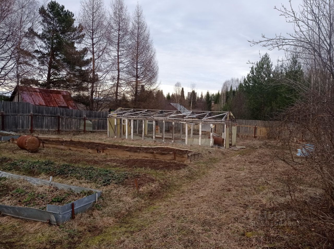 Купить загородную недвижимость на улице Центральная в деревне Грузди,  продажа загородной недвижимости - база объявлений Циан. Найдено 1 объявление