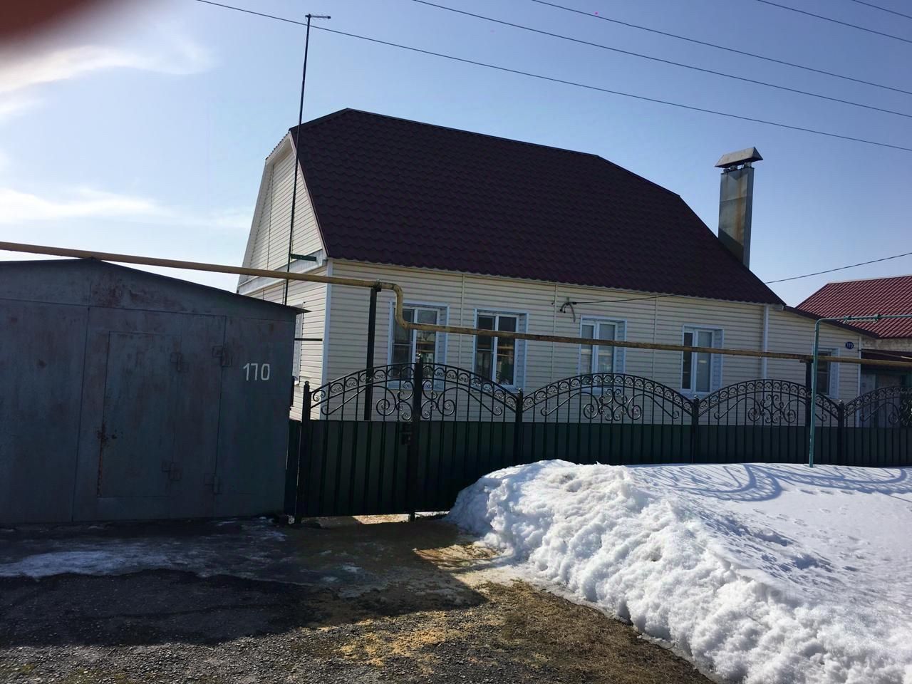 Купить загородную недвижимость на улице Папанина в городе Грязи, продажа  загородной недвижимости - база объявлений Циан. Найдено 1 объявление