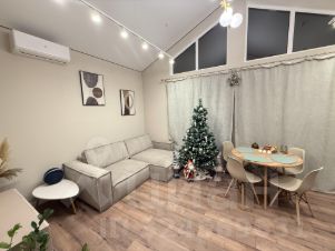 1-этаж. дом 53 м²