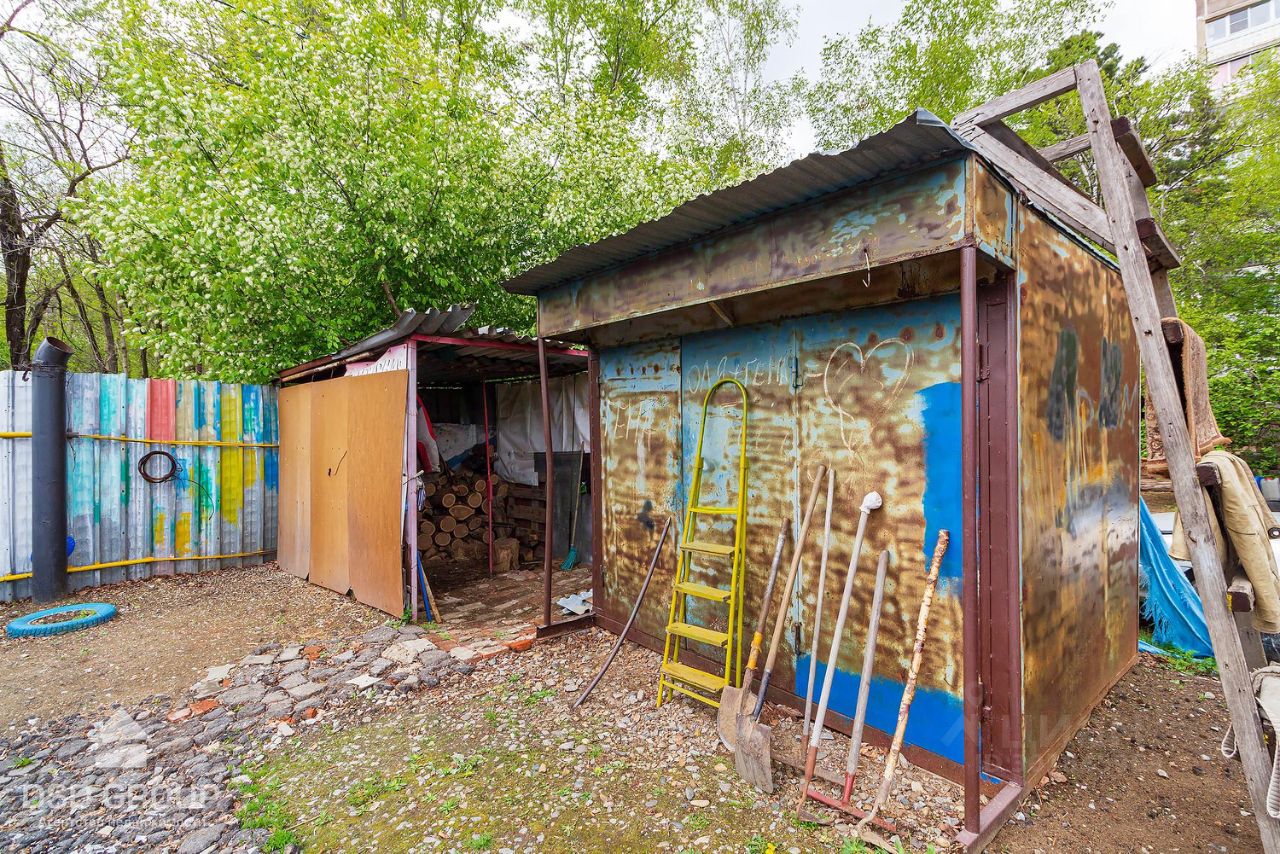 Купить дом на улице Артемовская в городе Хабаровск, продажа домов - база  объявлений Циан. Найдено 2 объявления