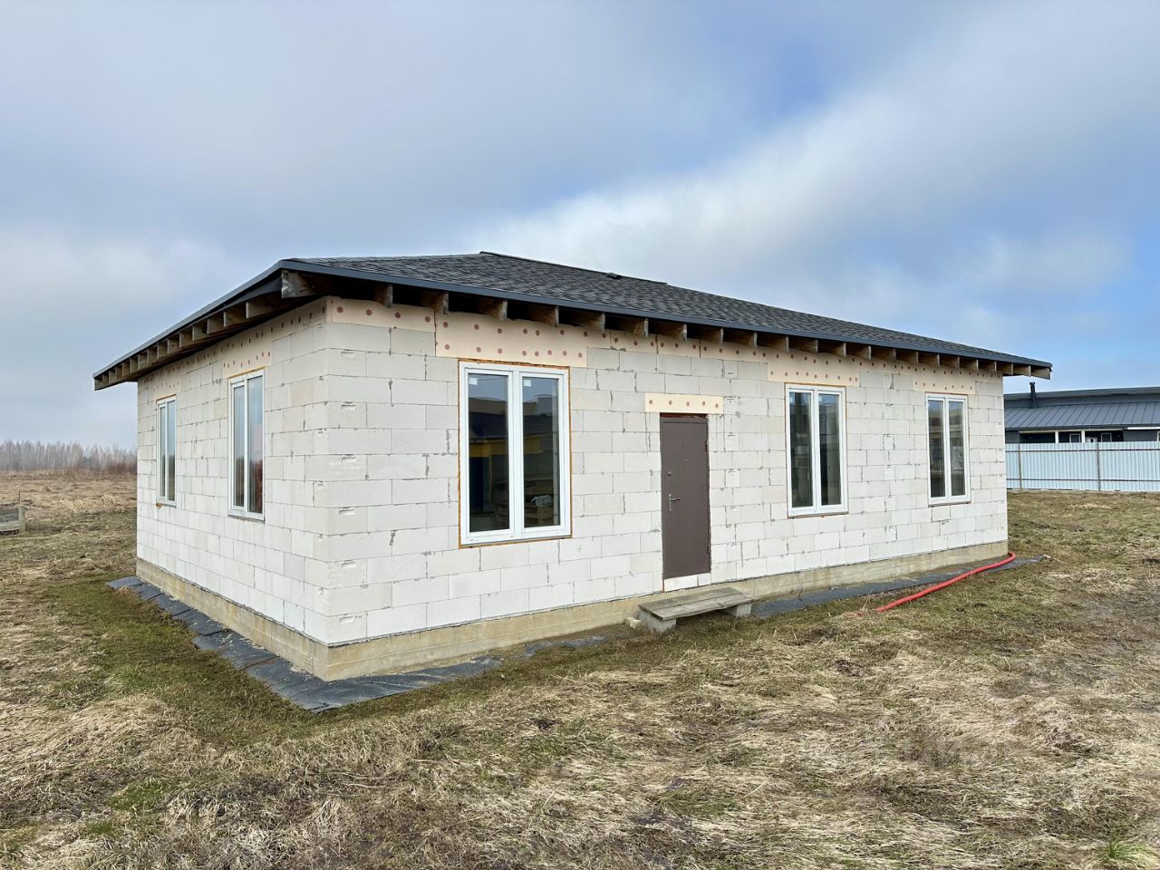 Продается1-этажныйдом,110,3м²