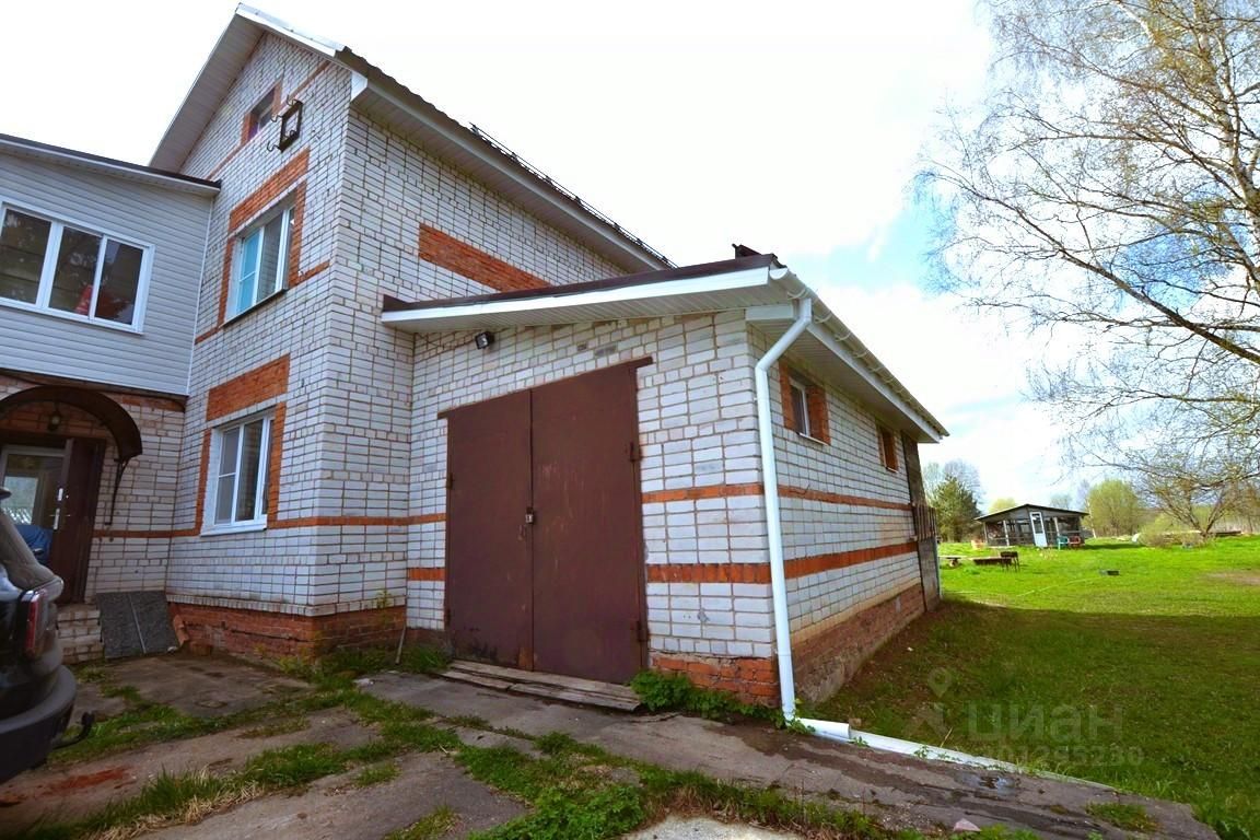 Продажа дома 35сот. Московская область, Лотошино городской округ, Хилово  деревня - база ЦИАН, объявление 301295230