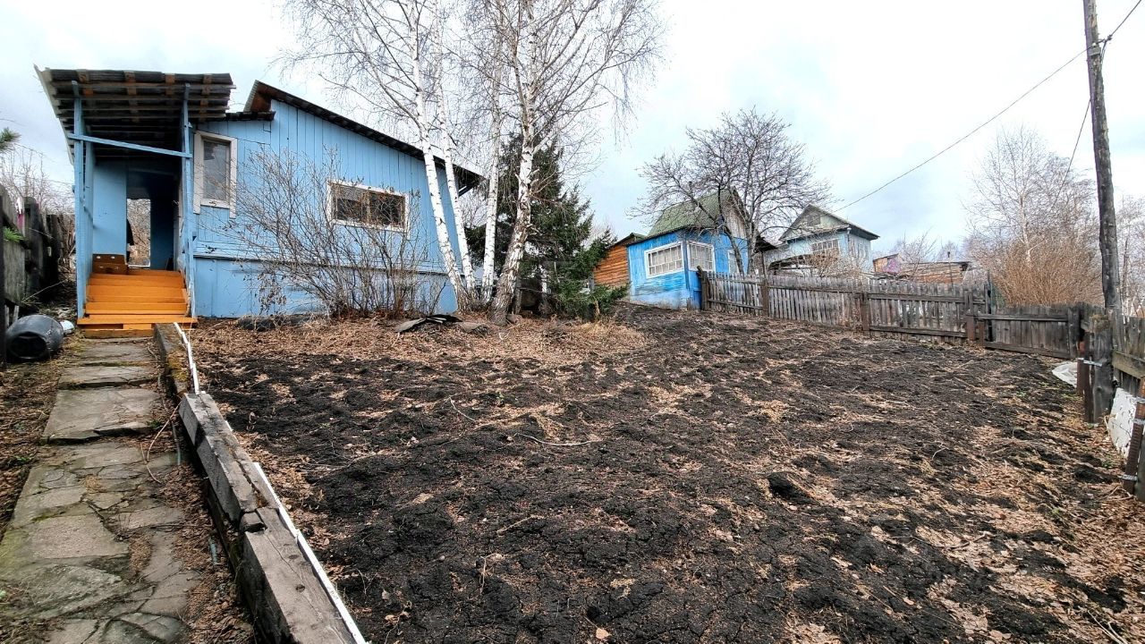 Купить дом в садовое товарищество Химик в городе Красноярск, продажа домов  - база объявлений Циан. Найдено 3 объявления