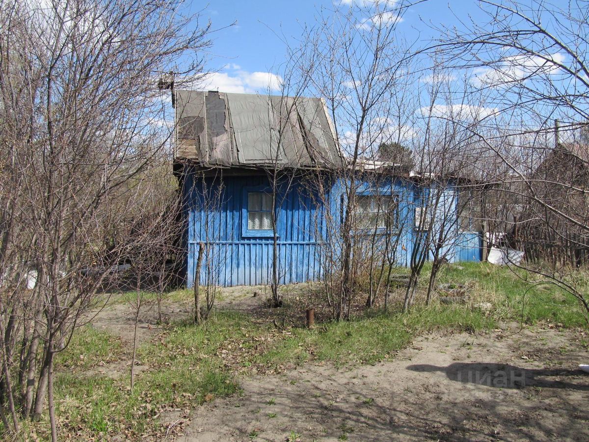 Купить дом в СНТ Химик-1 в городе Курган, продажа домов - база объявлений  Циан. Найдено 1 объявление