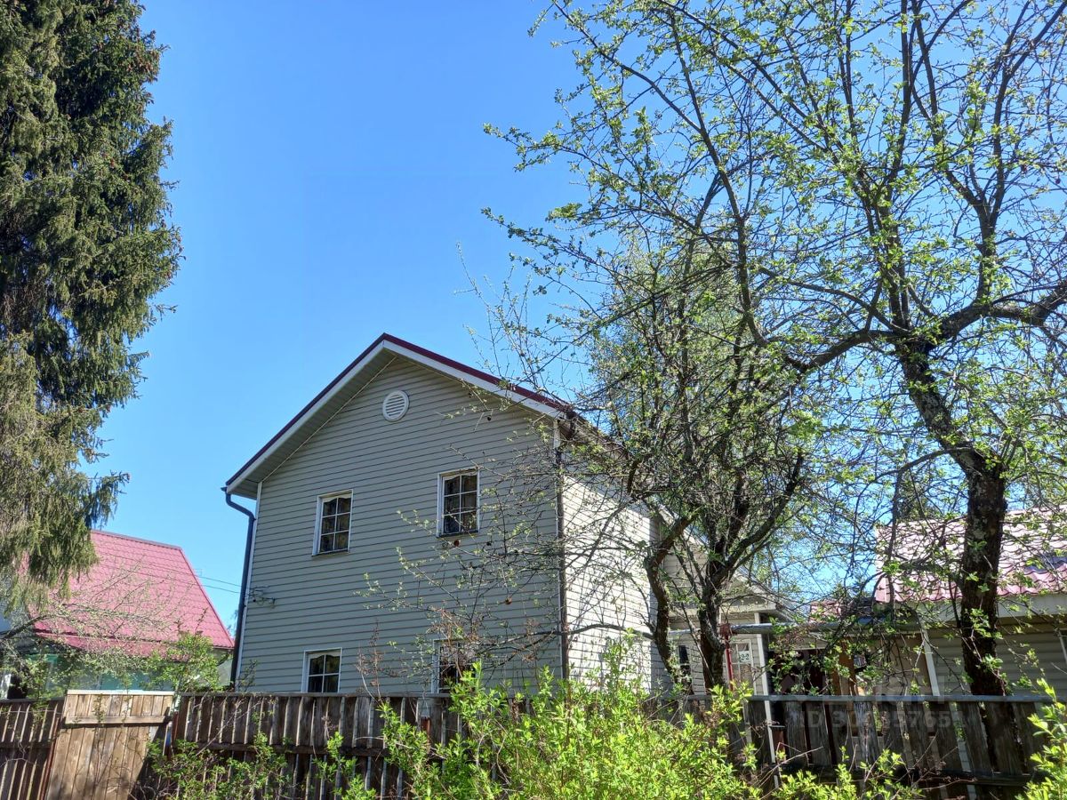 Купить дом в садовое товарищество Химик-2 в городе Сергиев Посад, продажа  домов - база объявлений Циан. Найдено 2 объявления