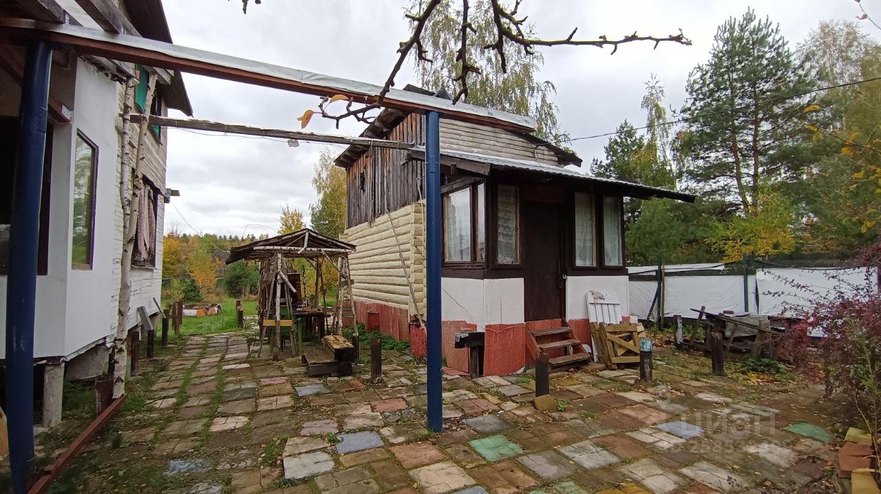 Купить дом в садовое товарищество Химик-2 в деревне Верейка, продажа домов  - база объявлений Циан. Найдено 2 объявления