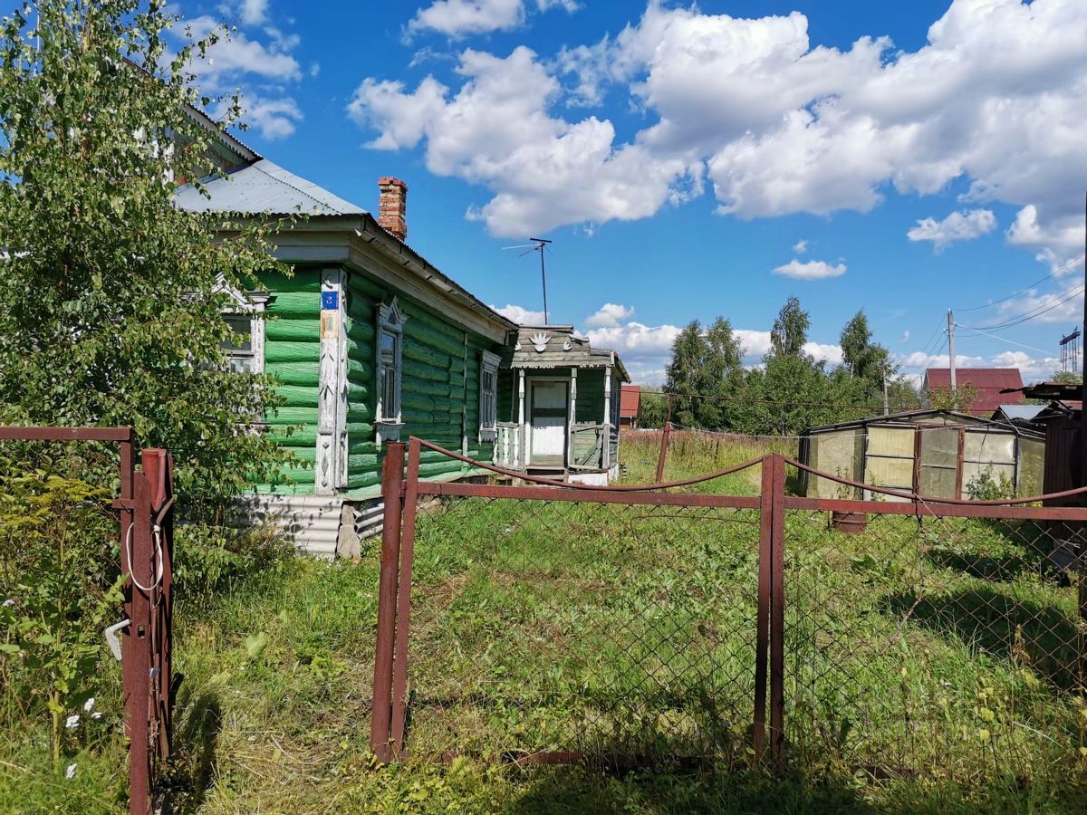 Продаю часть дома 16сот. 8, Московская область, Раменский городской округ,  Хлыново деревня - база ЦИАН, объявление 294027152