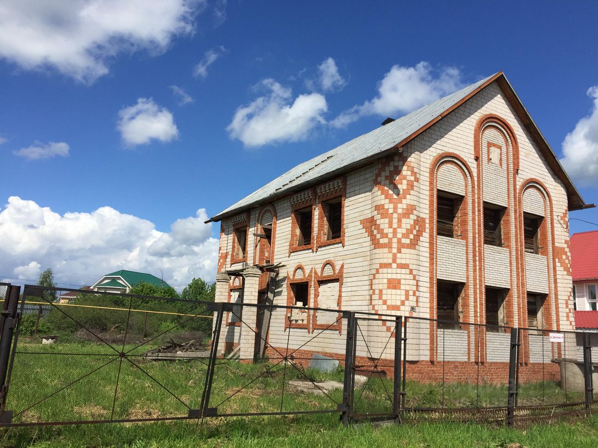 Купить загородную недвижимость на улице Цветочная в деревне Хохряки,  продажа загородной недвижимости - база объявлений Циан. Найдено 1 объявление