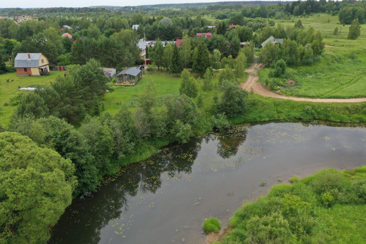 Купить загородную недвижимость в деревне Холдеево Московской области,  продажа загородной недвижимости - база объявлений Циан. Найдено 13  объявлений