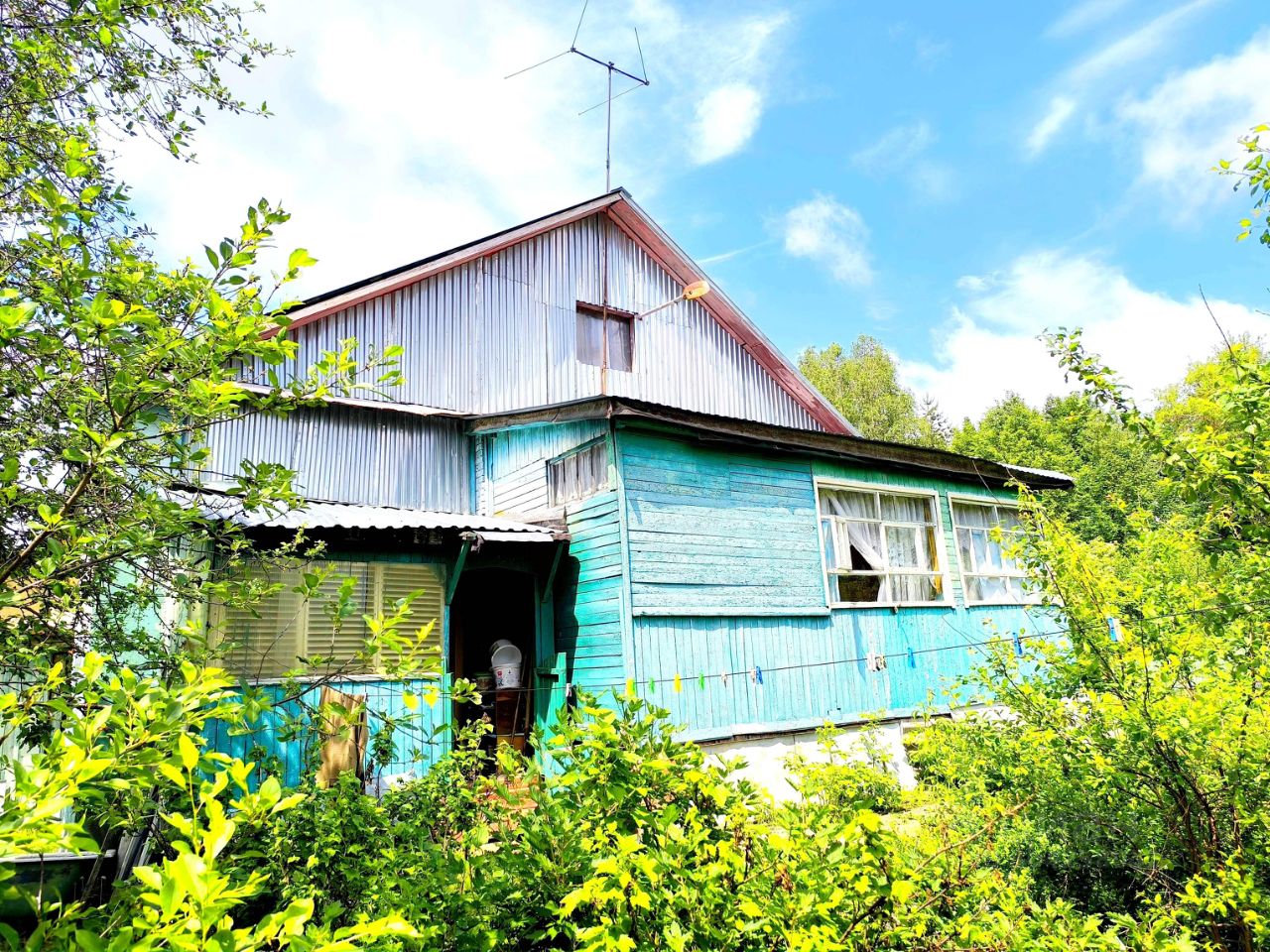 Продажа дома 12сот. Московская область, Сергиево-Посадский городской округ, Хомяково  село - база ЦИАН, объявление 304258042