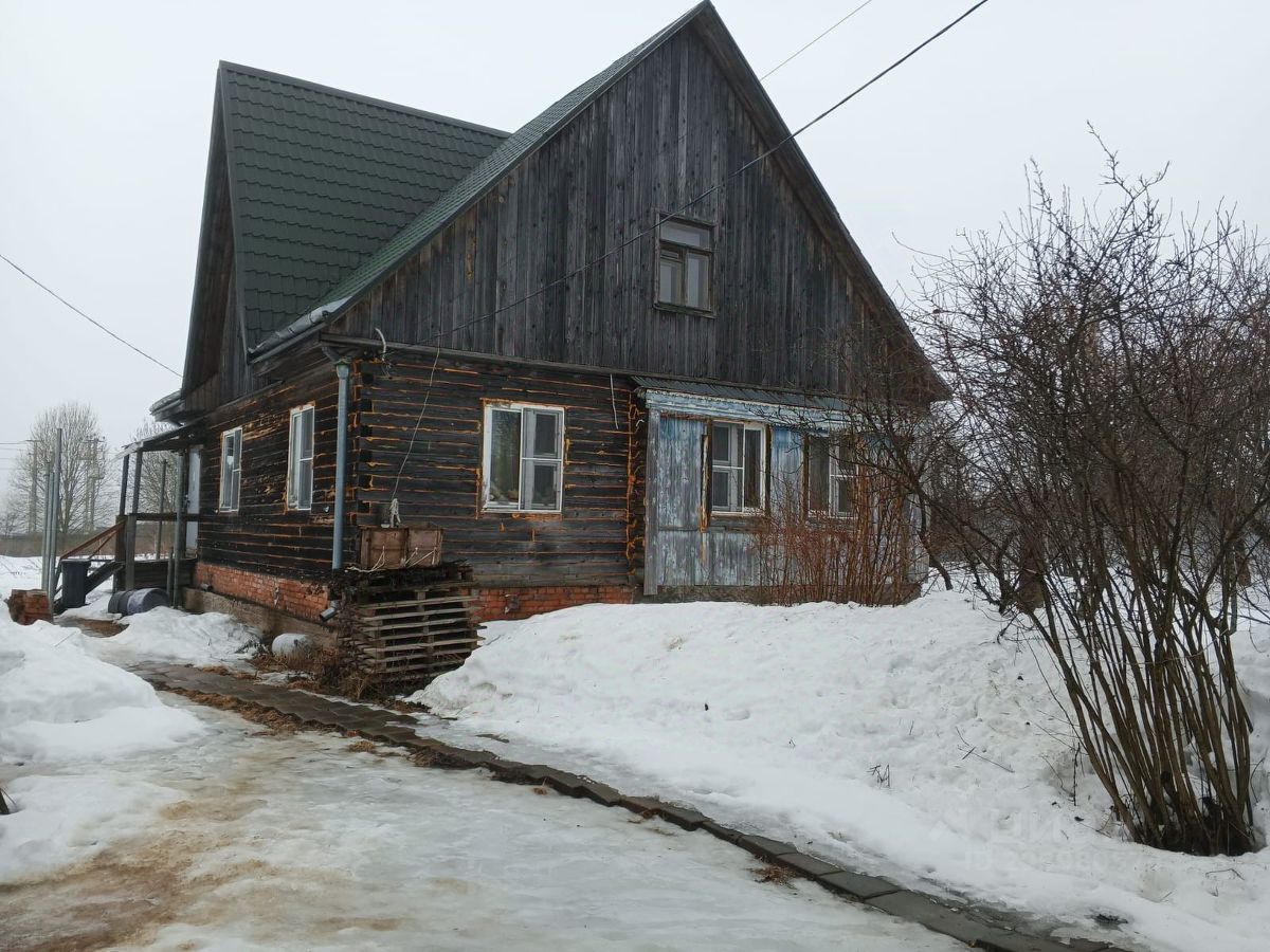 Продаю дом 14сот. 34, Московская область, Солнечногорск городской округ, Хоругвино  деревня, м. Зеленоград — Крюково - база ЦИАН, объявление 299980574