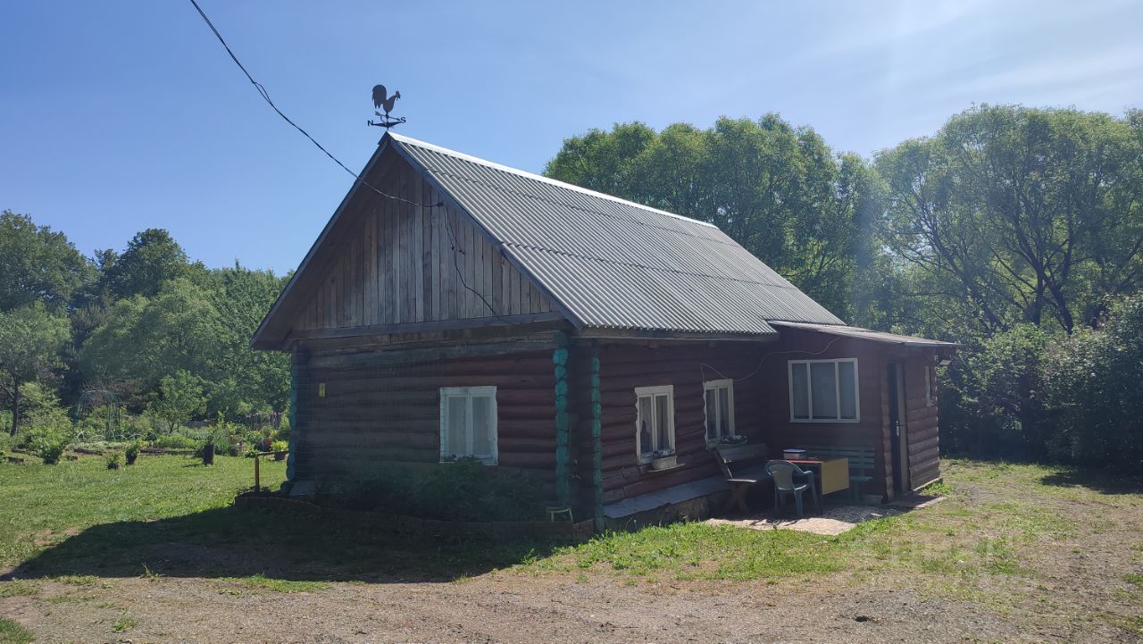 Купить дом в деревне Ильинка Калужской области, продажа домов - база  объявлений Циан. Найдено 15 объявлений