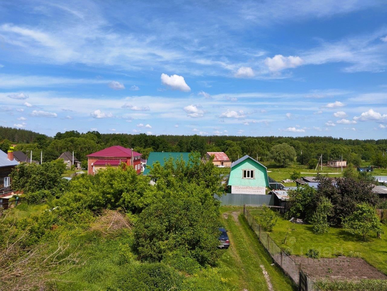 Продаю дом 16сот. ул. Базарная, Московская область, Орехово-Зуевский  городской округ, Ильинский Погост село - база ЦИАН, объявление 303455810