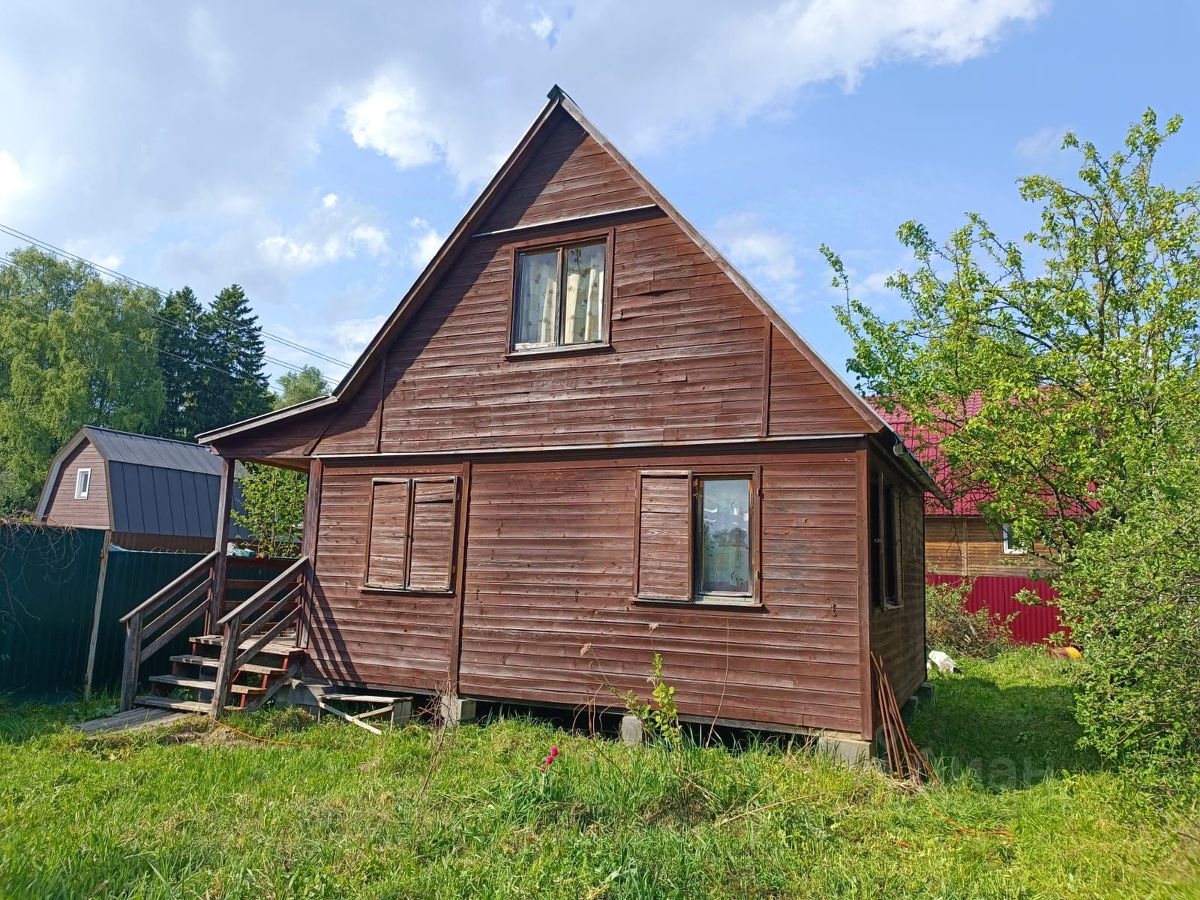 Купить дом в дачном поселке Ашукино городского округа Пушкинского, продажа  домов - база объявлений Циан. Найдено 8 объявлений