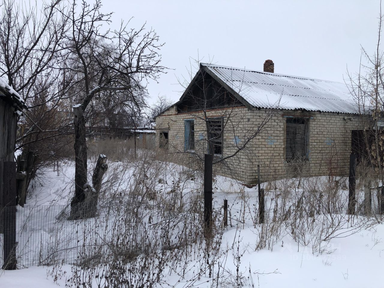 Купить Дом В Новопушкинском Энгельсский