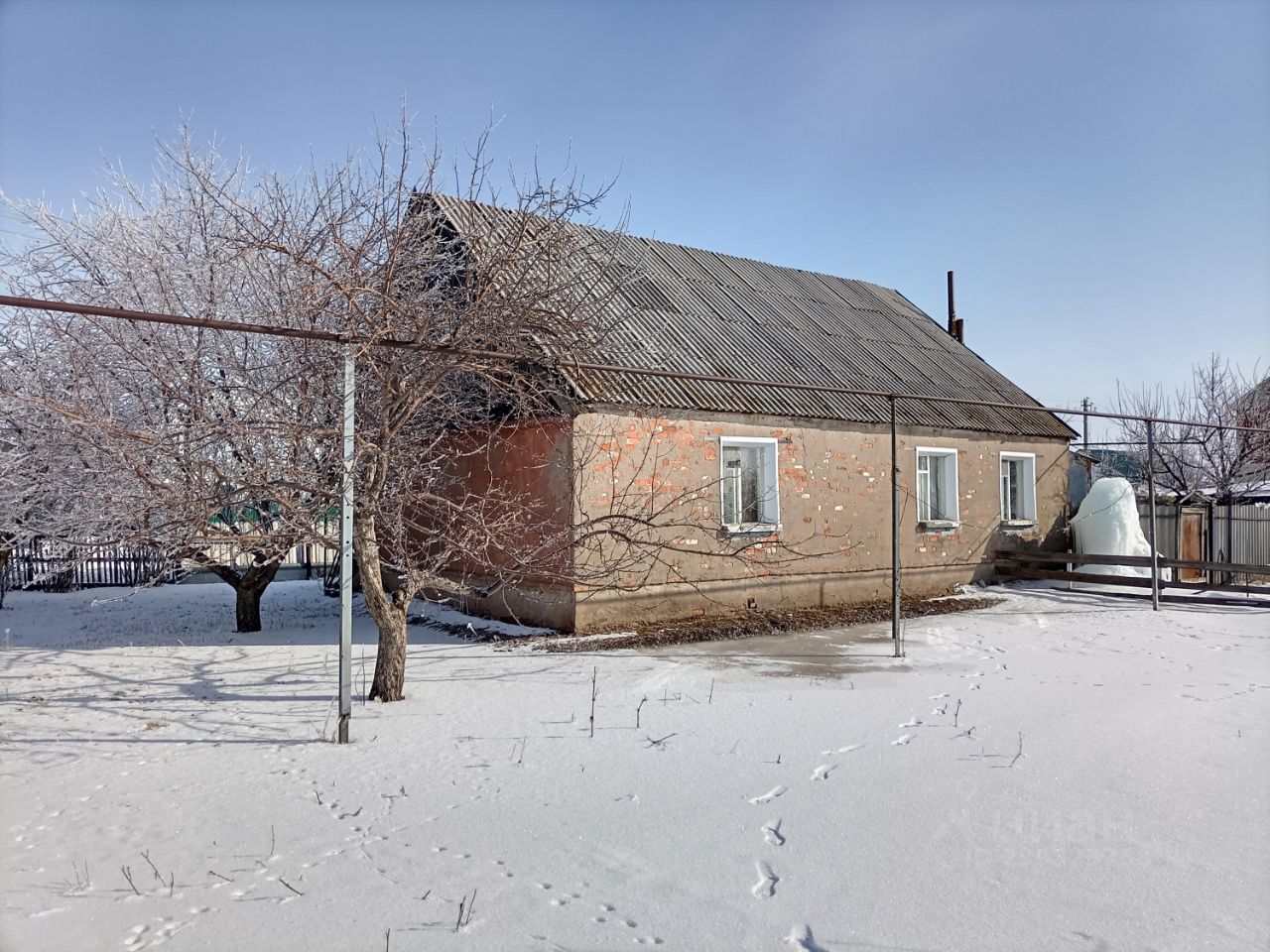 Купить Дом В Новопушкинском Энгельсский