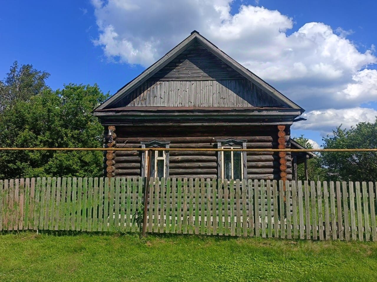 Купить дом в селе Инякино Рязанской области, продажа домов - база  объявлений Циан. Найдено 3 объявления