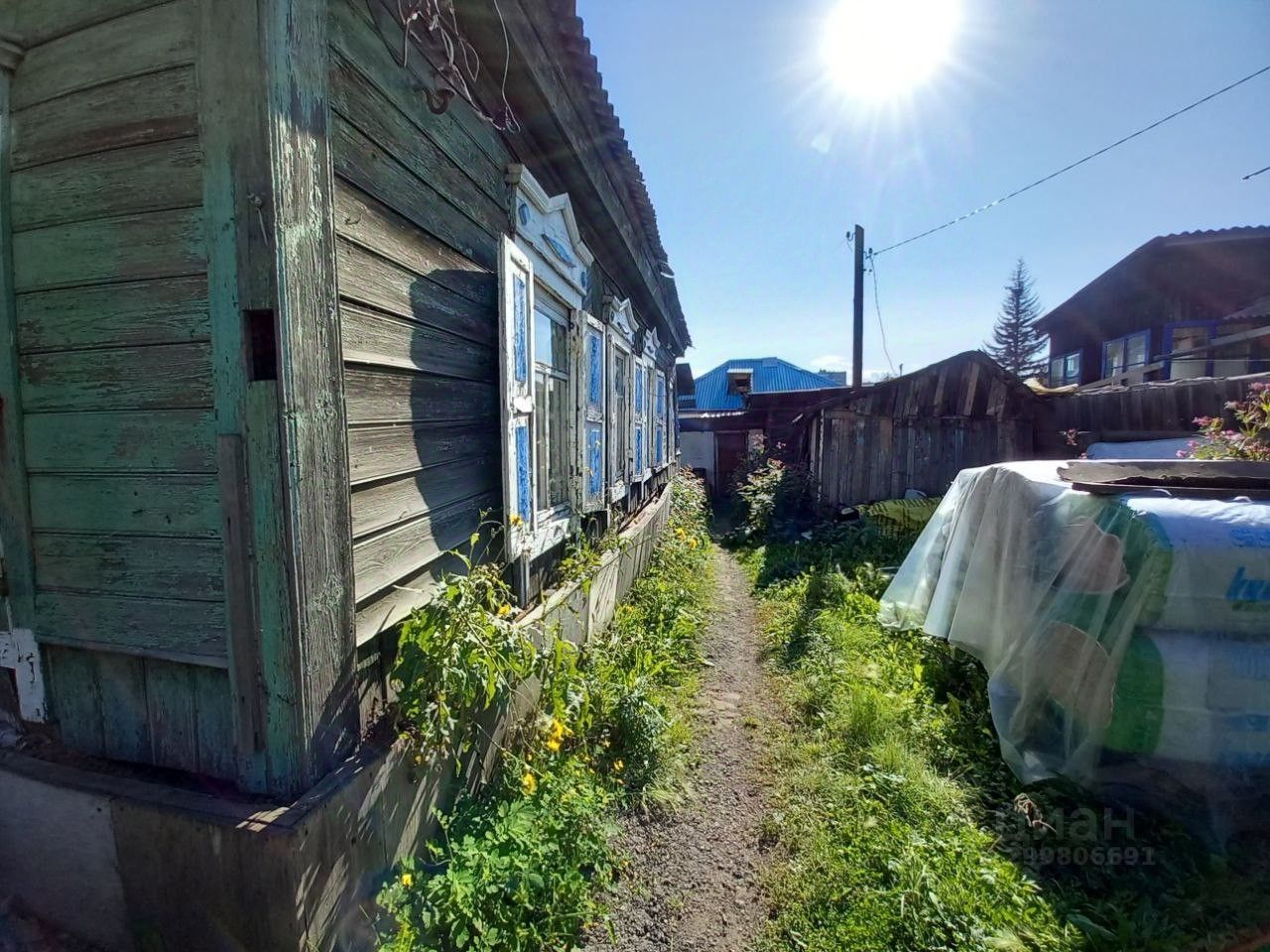 Купить загородную недвижимость на улице Цимлянская в городе Иркутск,  продажа загородной недвижимости - база объявлений Циан. Найдено 1 объявление