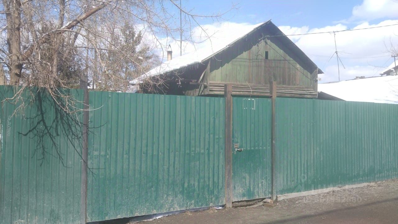 Купить дом на улице Онежская в городе Иркутск, продажа домов - база  объявлений Циан. Найдено 1 объявление