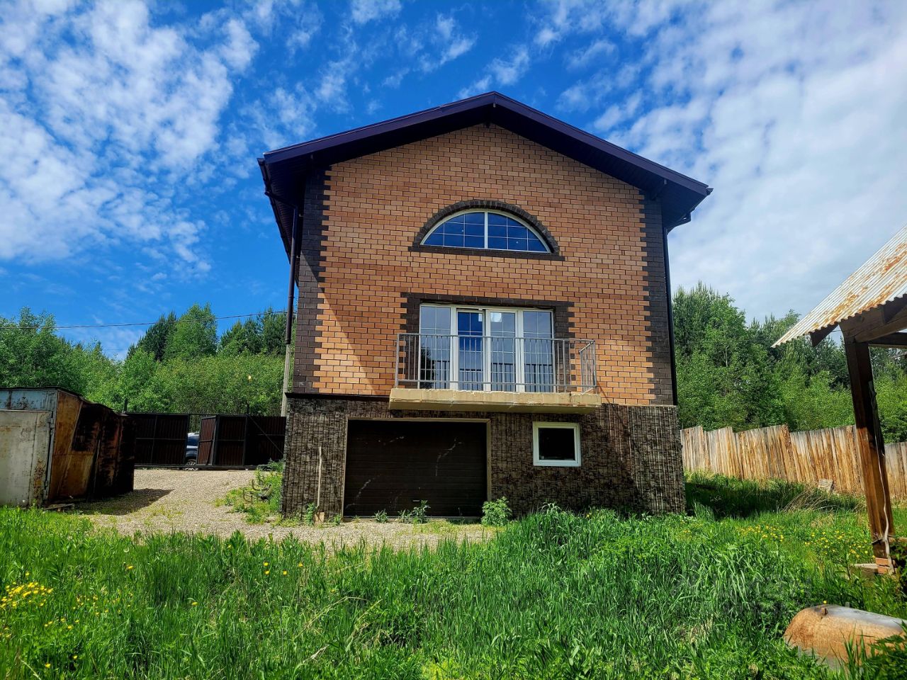 Купить дом в селе Верхний Саянтуй Тарбагатайского района, продажа домов -  база объявлений Циан. Найдено 1 объявление