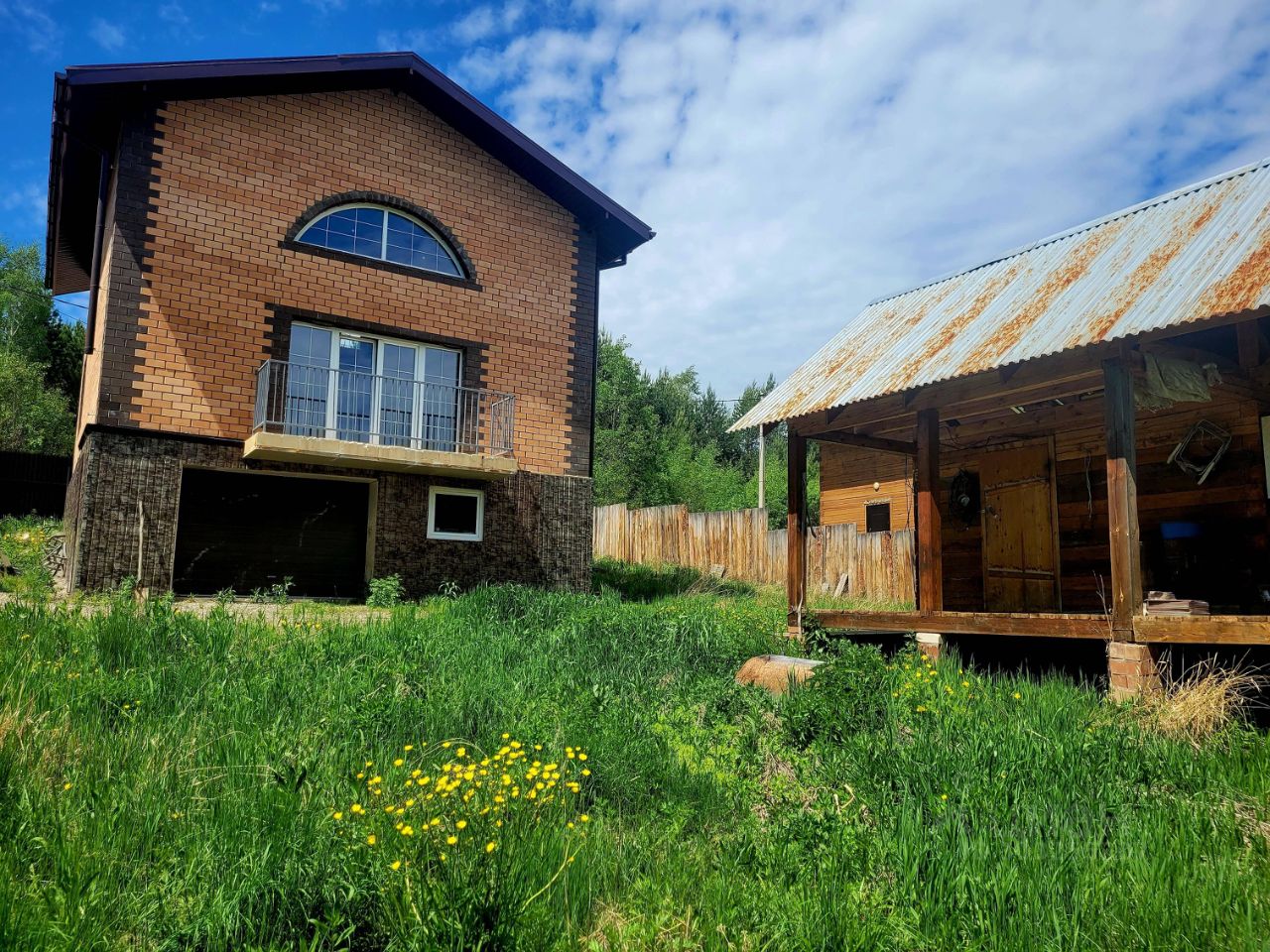 Купить дом в селе Верхний Саянтуй Тарбагатайского района, продажа домов -  база объявлений Циан. Найдено 1 объявление