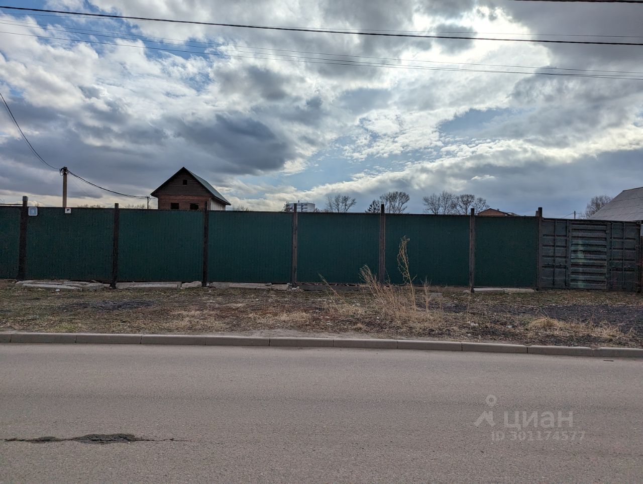 Купить дом на улице Пржевальского в городе Иркутск, продажа домов - база  объявлений Циан. Найдено 1 объявление