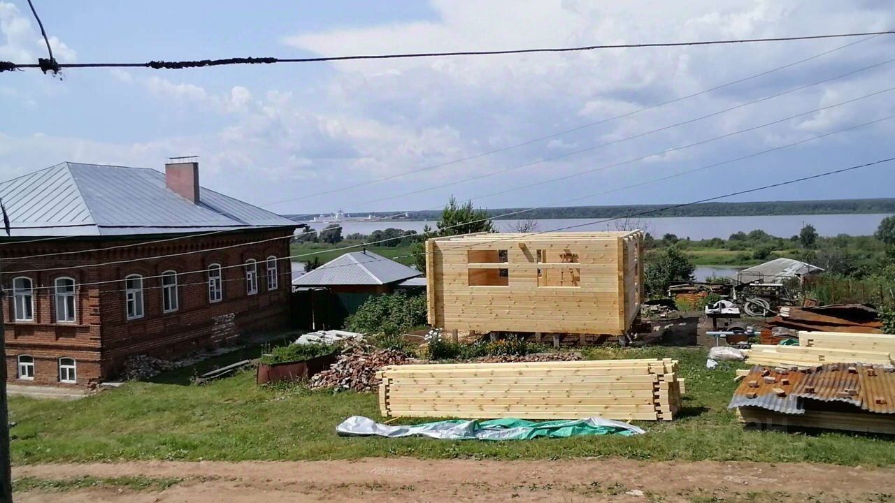 Купить дом в селе Исады Лысковского района, продажа домов - база объявлений  Циан. Найдено 2 объявления