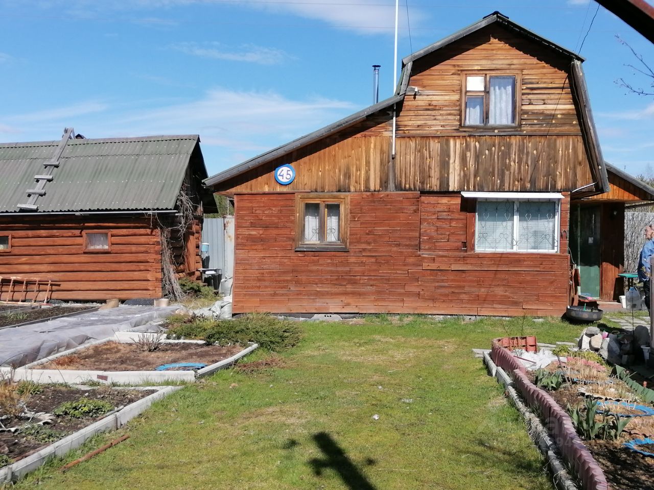 Купить дом в КС Исеть-3 городского округа Верхней Пышмы, продажа домов -  база объявлений Циан. Найдено 1 объявление