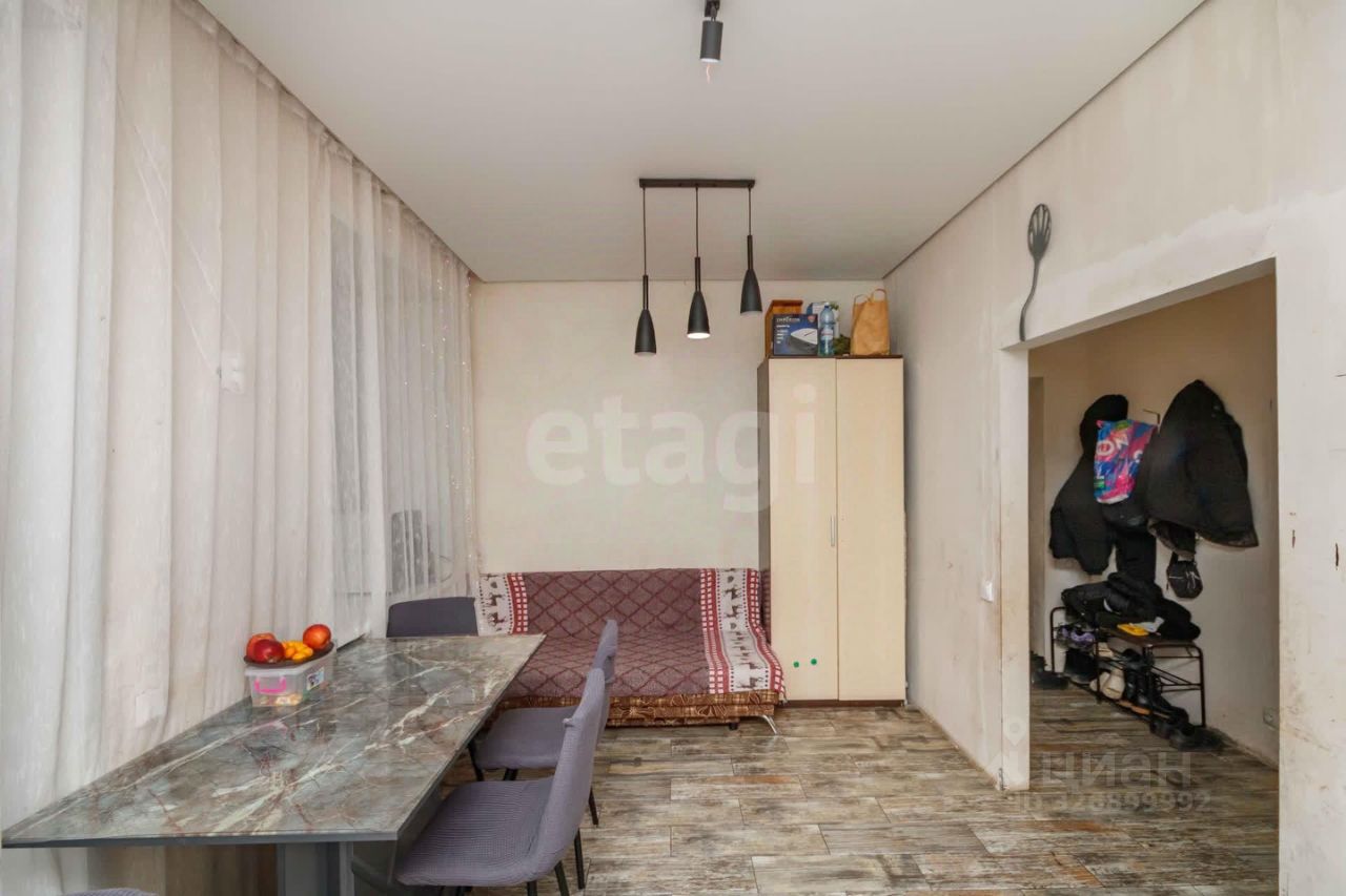 Дом в Тюменская область, Ишим ул. Карякина, 54 (148 м²)
