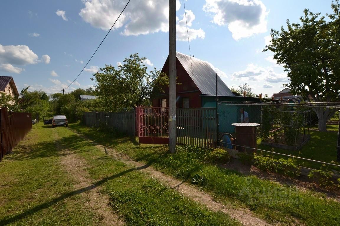 Купить загородную недвижимость в СНТ Искона городского округа  Волоколамского, продажа загородной недвижимости - база объявлений Циан.  Найдено 1 объявление