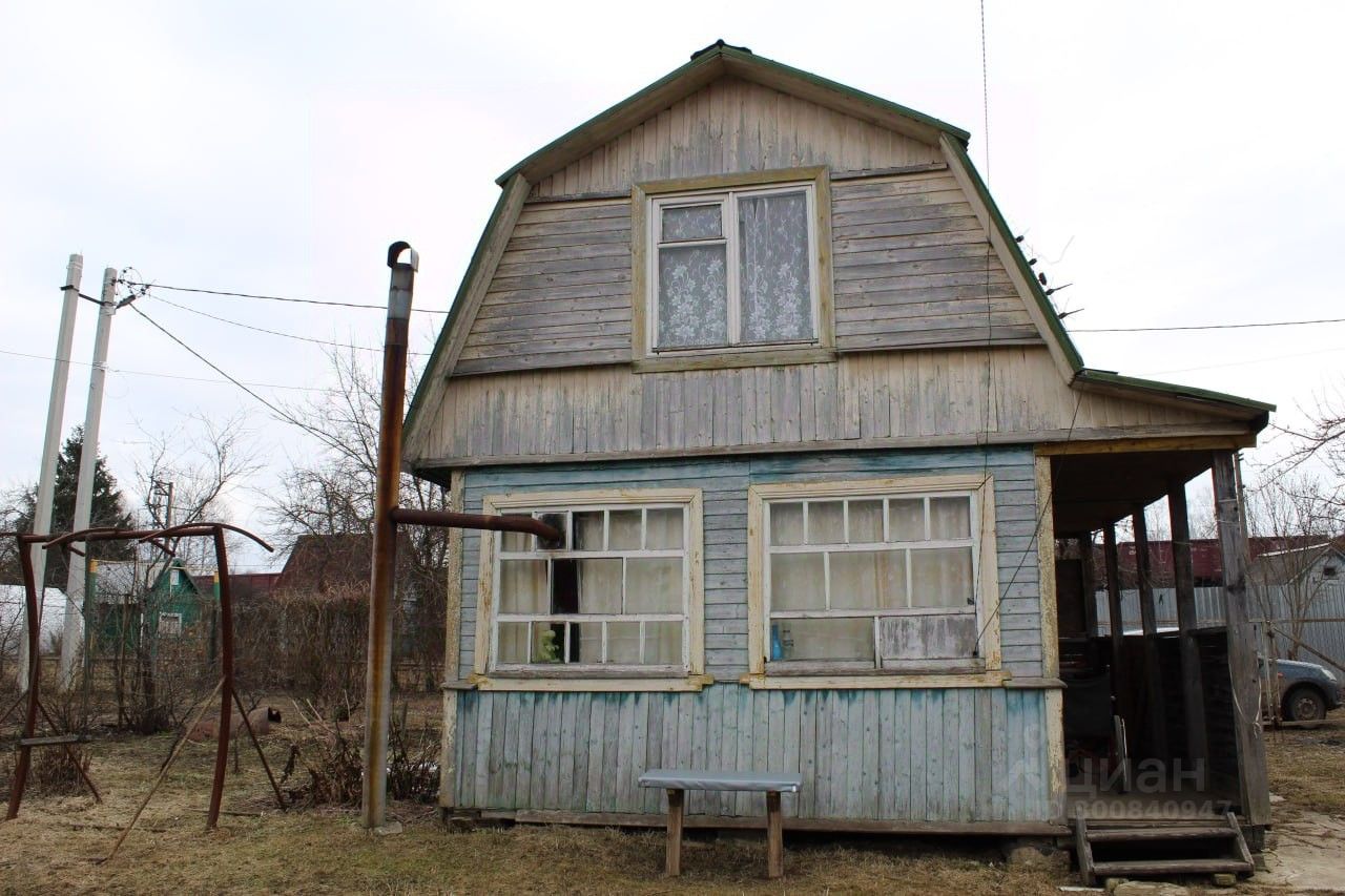 Купить загородную недвижимость в СНТ Искож-1 в городе Александров, продажа  загородной недвижимости - база объявлений Циан. Найдено 2 объявления