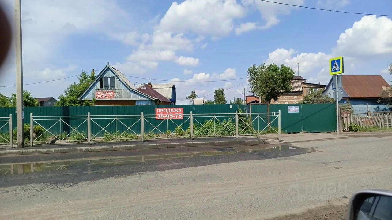 Купить загородную недвижимость на аллее 3-я в СНТ Искра в городе Омск,  продажа загородной недвижимости - база объявлений Циан. Найдено 3 объявления