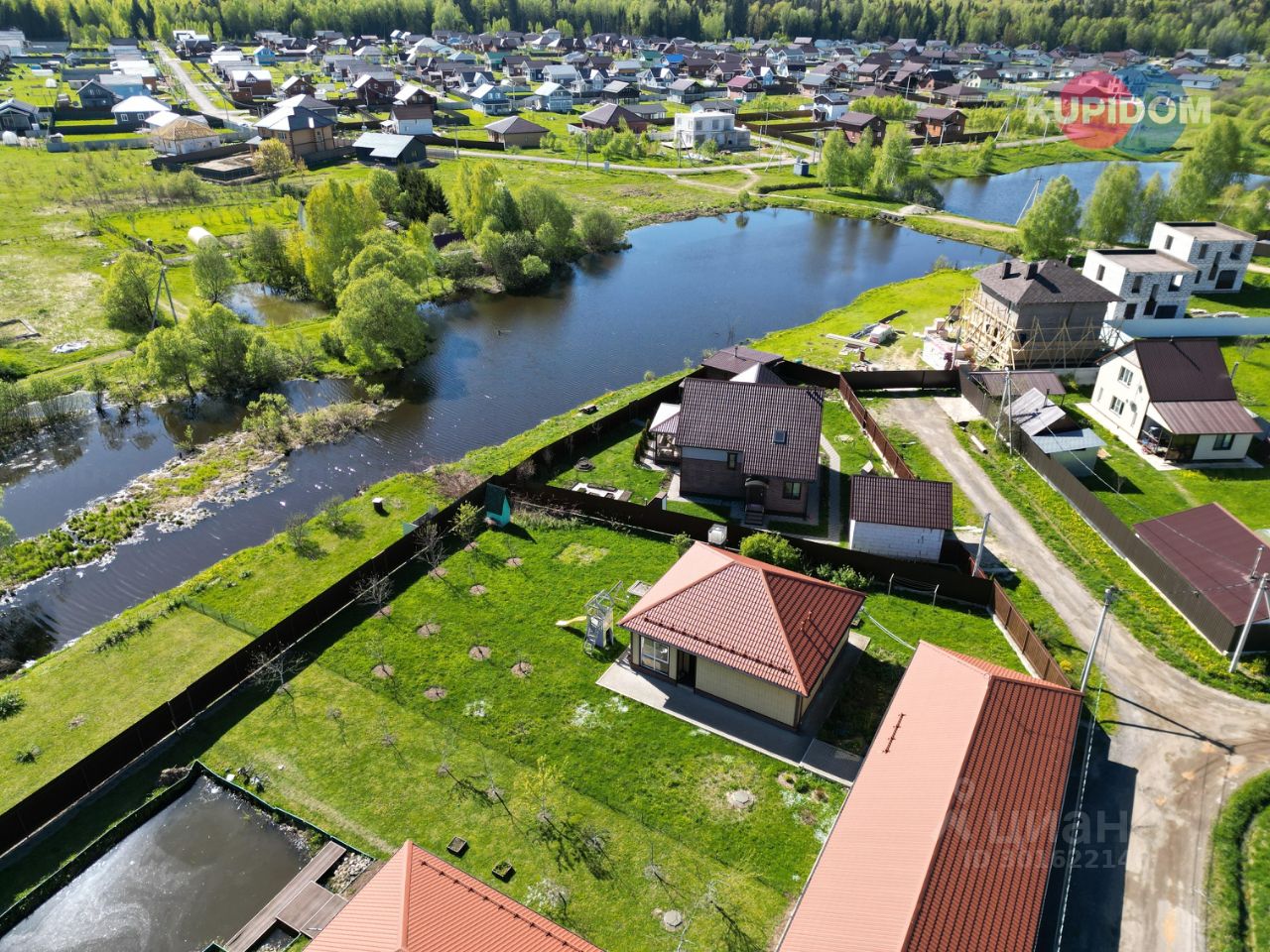 Купить дом в ДКП Исток городского округа Наро-Фоминского, продажа домов -  база объявлений Циан. Найдено 8 объявлений