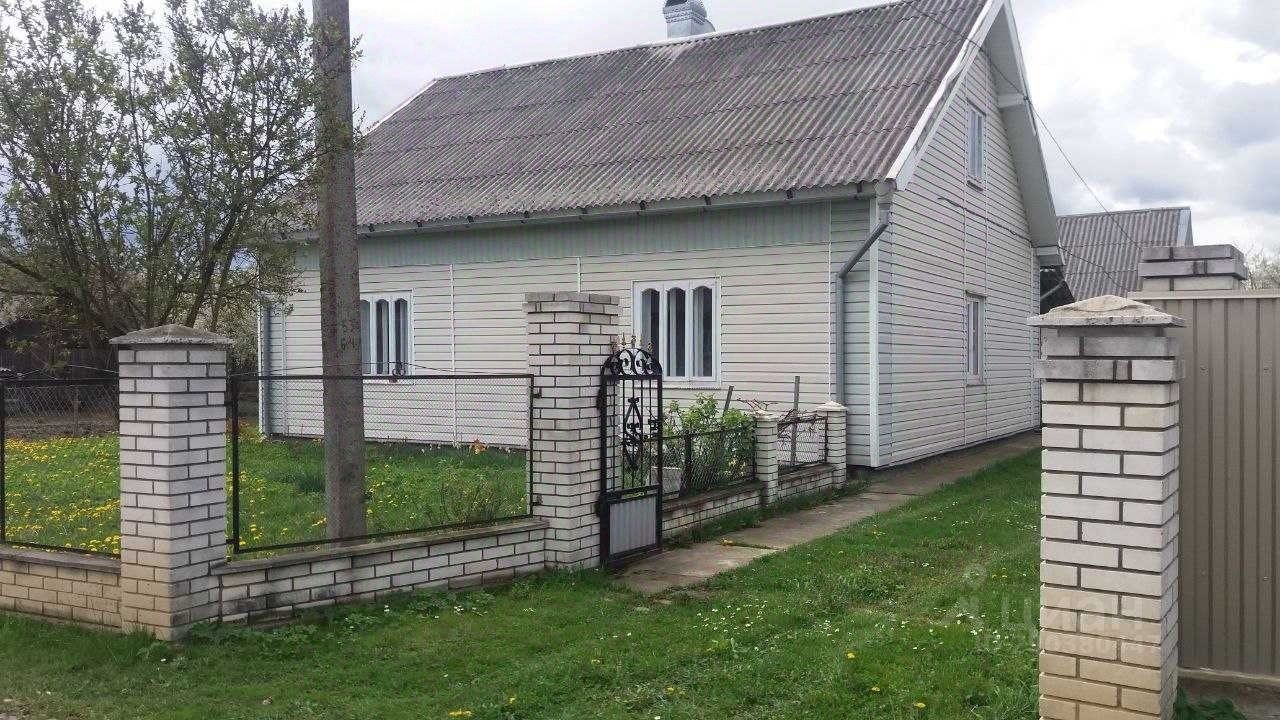 Купить дом в садовое товарищество Истринка городского округа Истры, продажа  домов - база объявлений Циан. Найдено 1 объявление