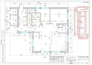 2-этаж. дом 170 м²