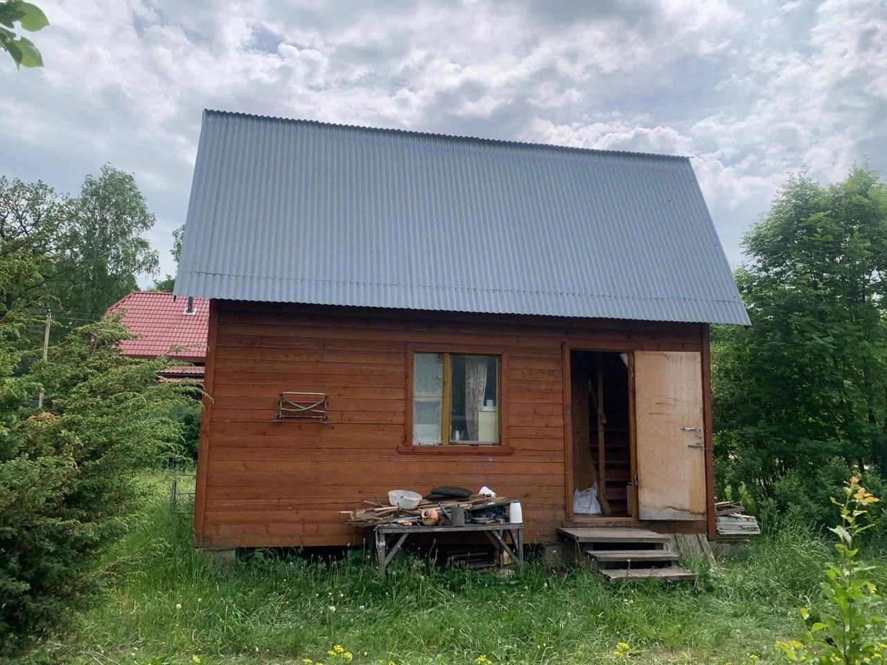 Купить дачу недорого в городском округе Ступино Московской области, продажа  дачи в Подмосковье от собственника.