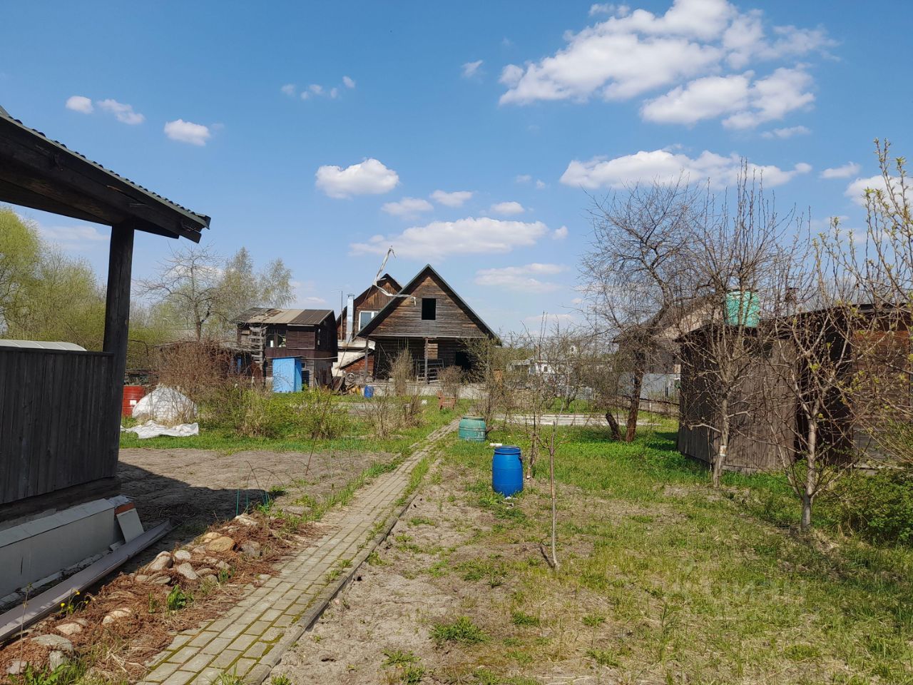 Купить загородную недвижимость в селе Иванисово Московской области, продажа  загородной недвижимости - база объявлений Циан. Найдено 2 объявления