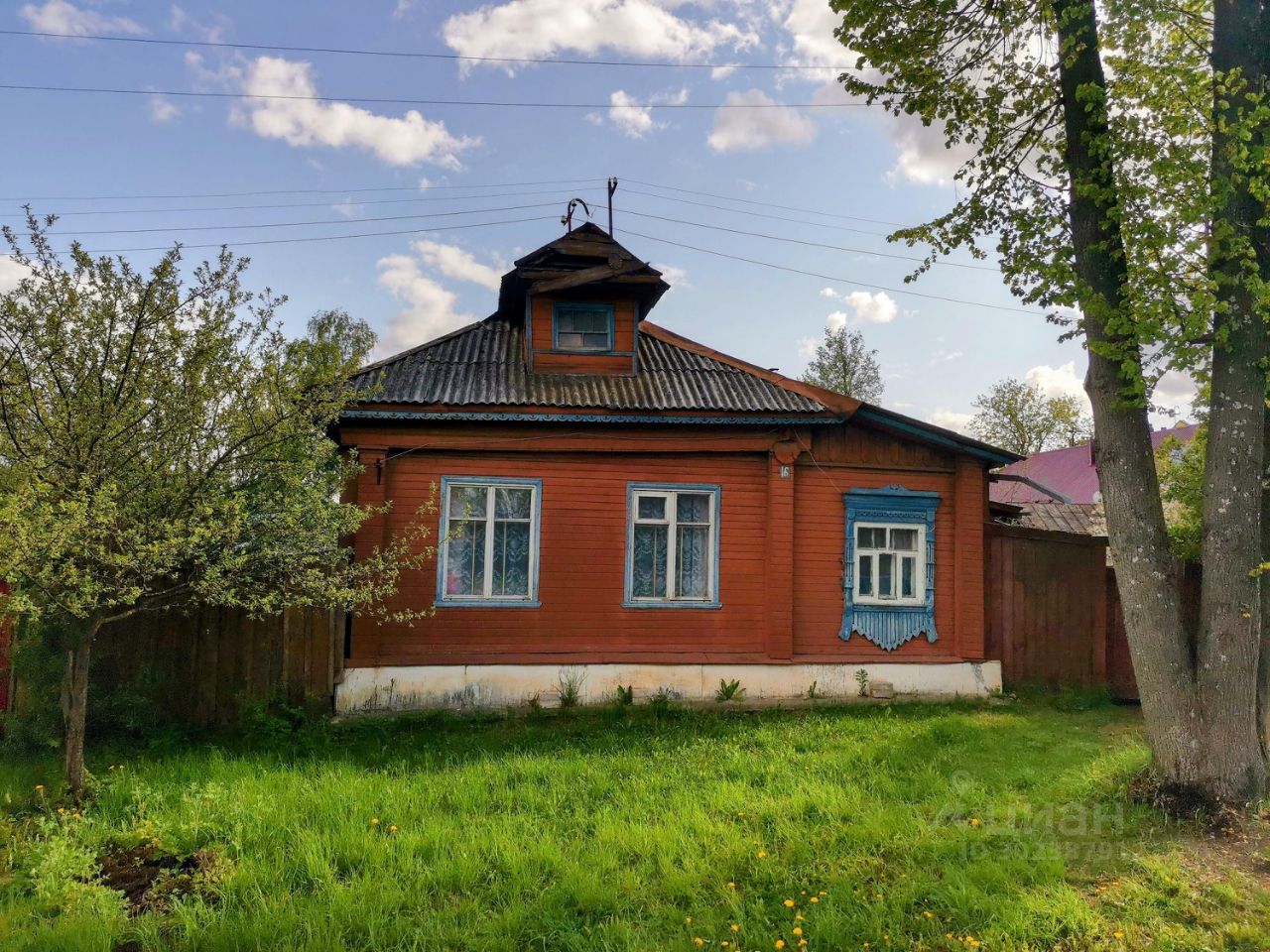 Купить дом в микрорайоне Ушаково в городе Иваново, продажа домов - база  объявлений Циан. Найдено 3 объявления