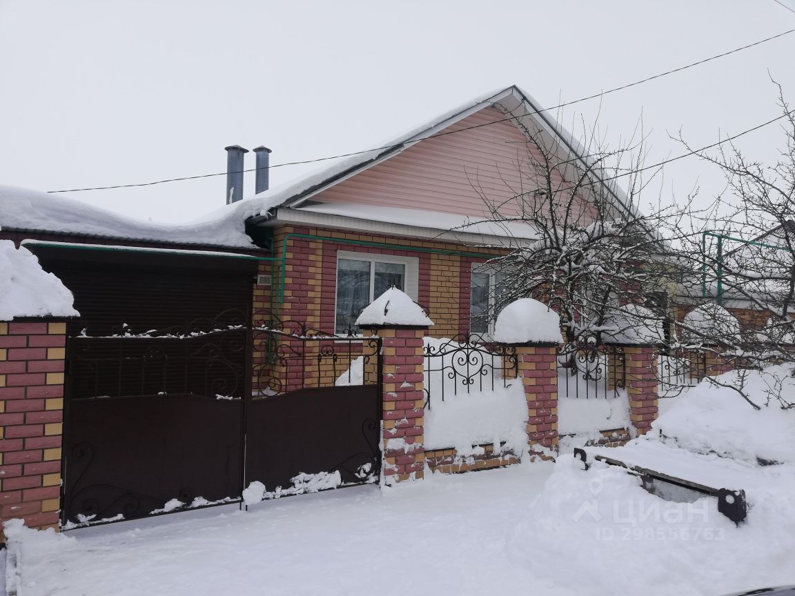 Купить дом на улице Прогонная в микрорайоне Ивановский в городе Арзамас,  продажа домов - база объявлений Циан. Найдено 1 объявление