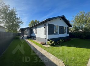 1-этаж. дом 105 м²